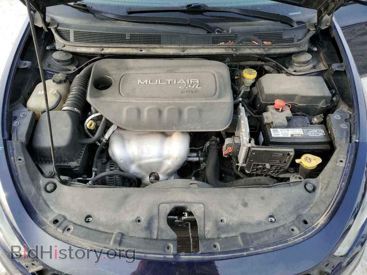 2015 DODGE DART - VIN: 1C3CDFBB1FD336300 - Photo 11