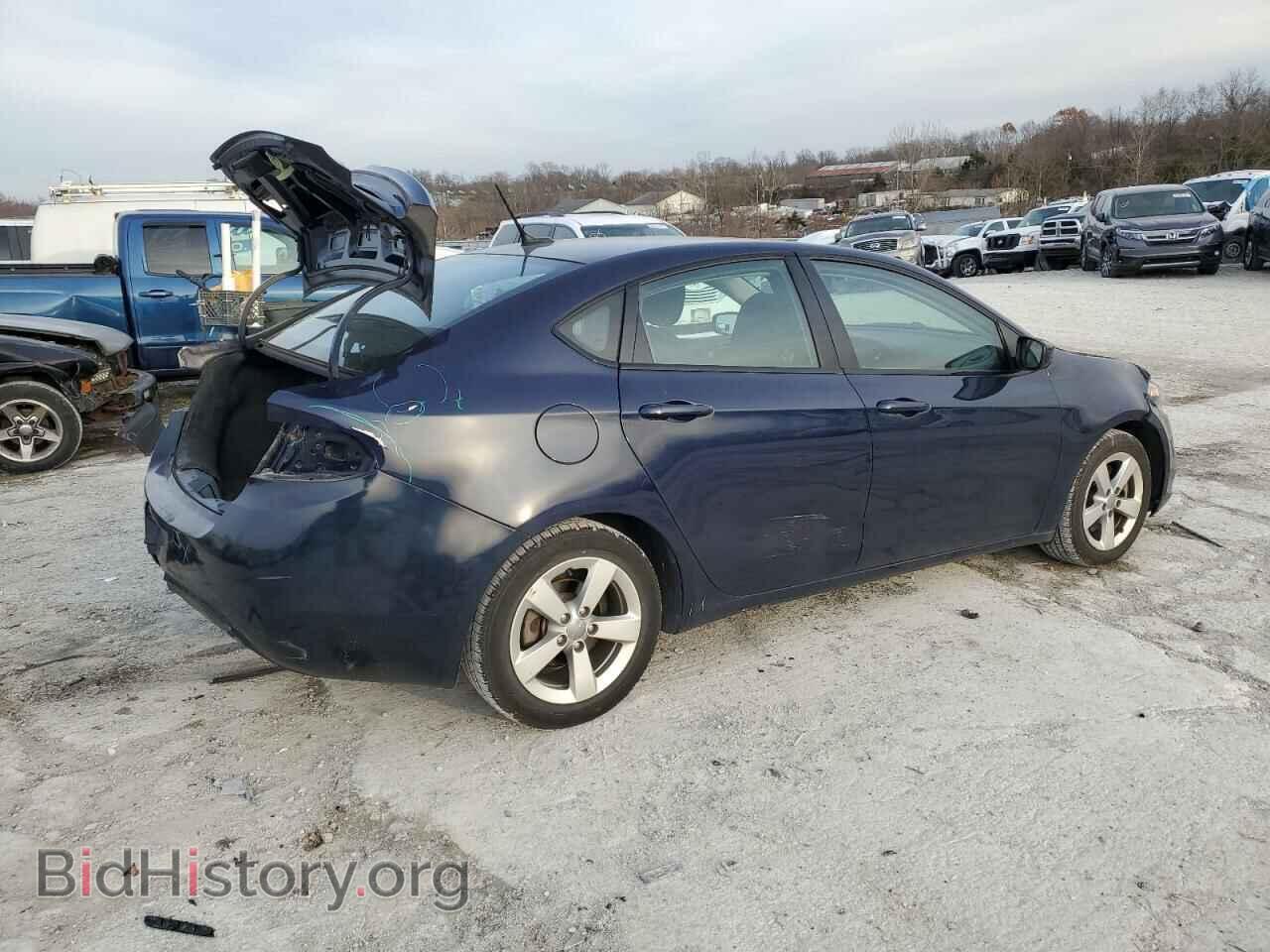 2015 DODGE DART - VIN: 1C3CDFBB1FD336300 - Photo 3