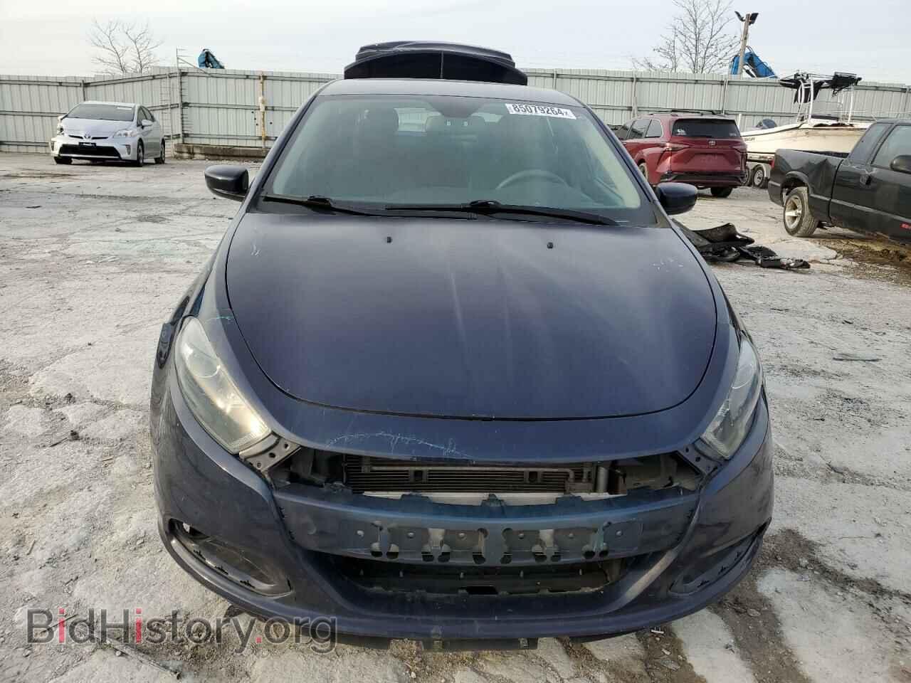 2015 DODGE DART - VIN: 1C3CDFBB1FD336300 - Photo 5