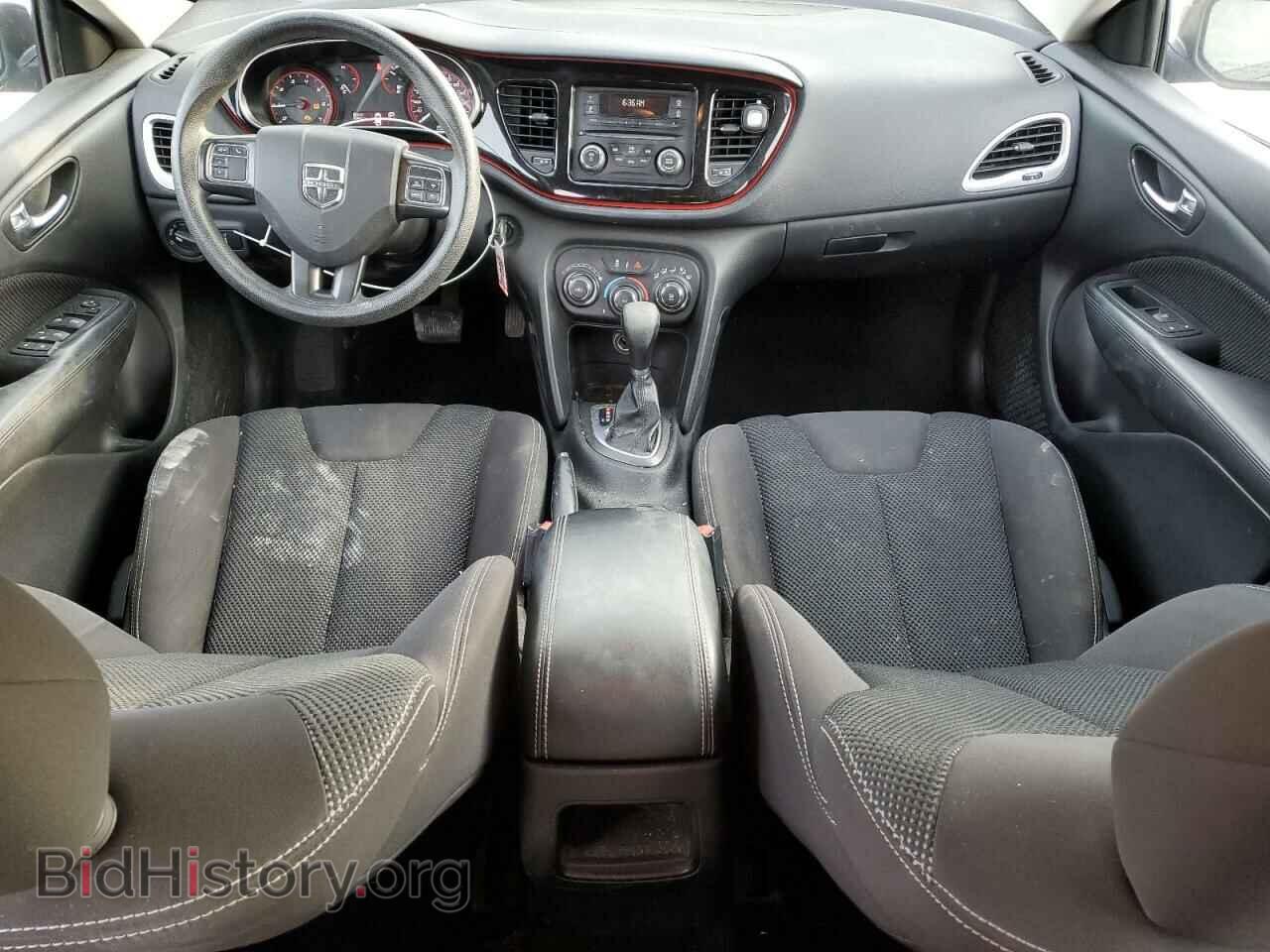 2015 DODGE DART - VIN: 1C3CDFBB1FD336300 - Photo 8