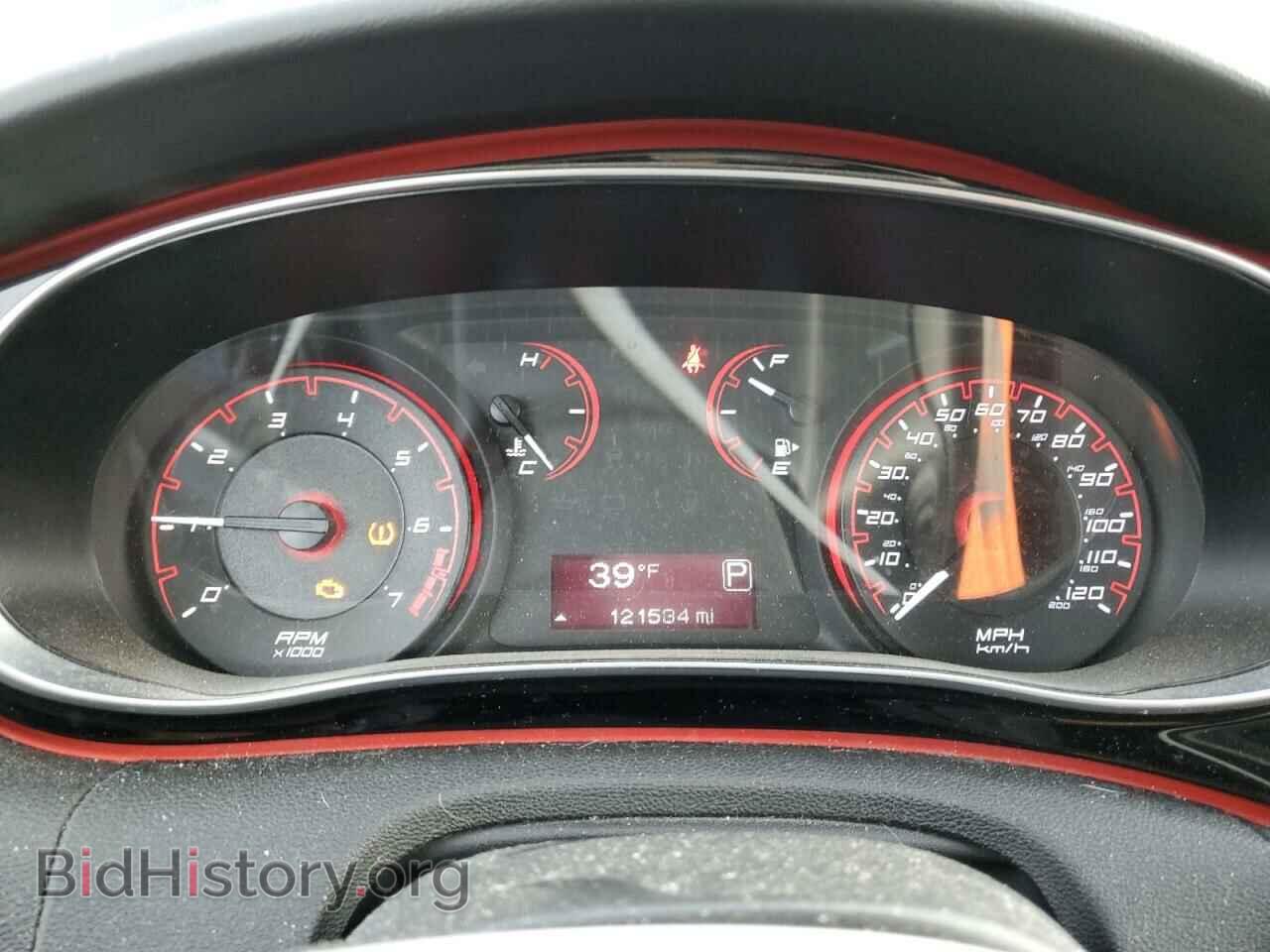 2015 DODGE DART - VIN: 1C3CDFBB1FD336300 - Photo 9
