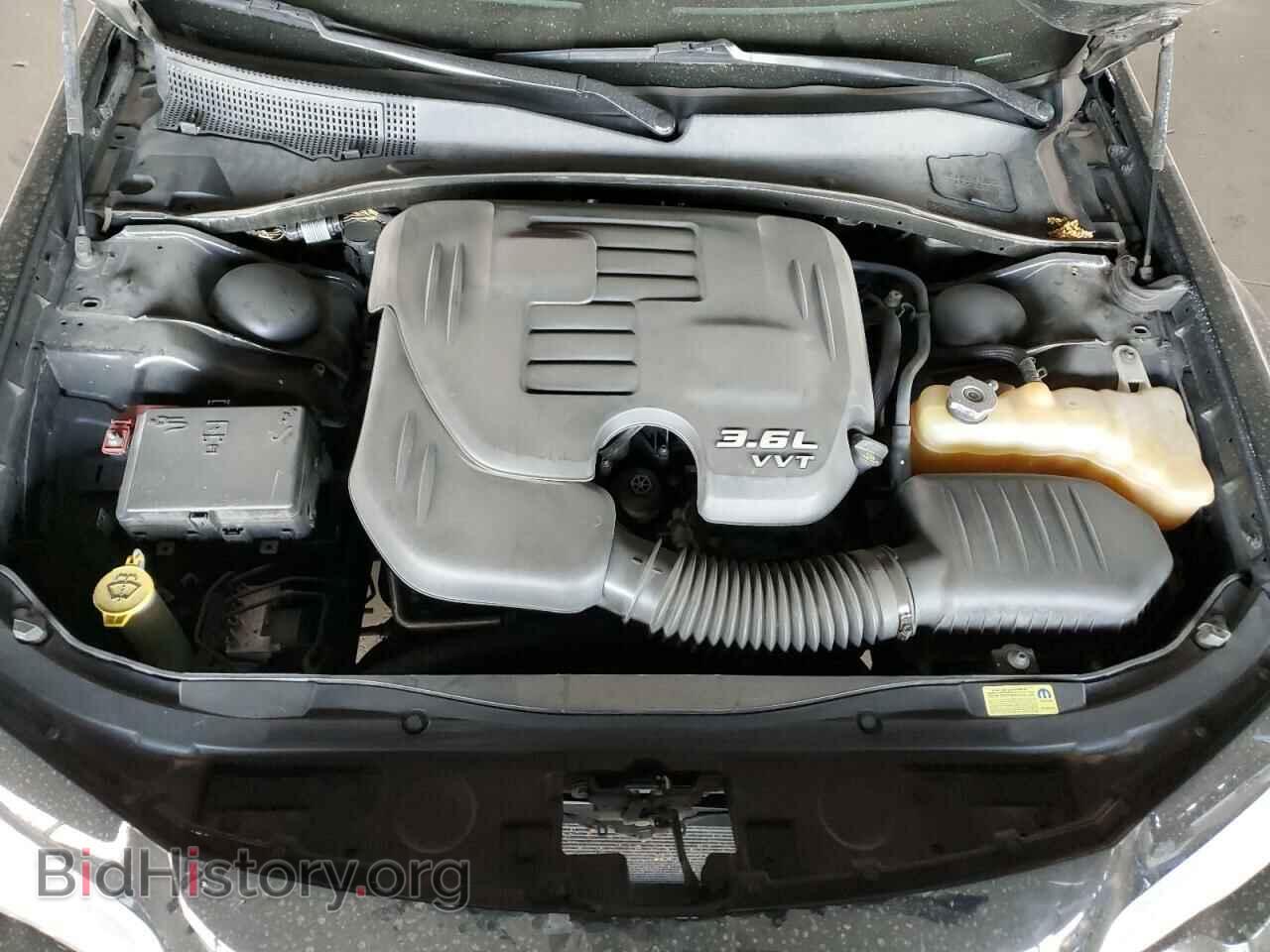 2015 CHRYSLER 300 - VIN: 2C3CCAAG7FH756195 - Фото 11