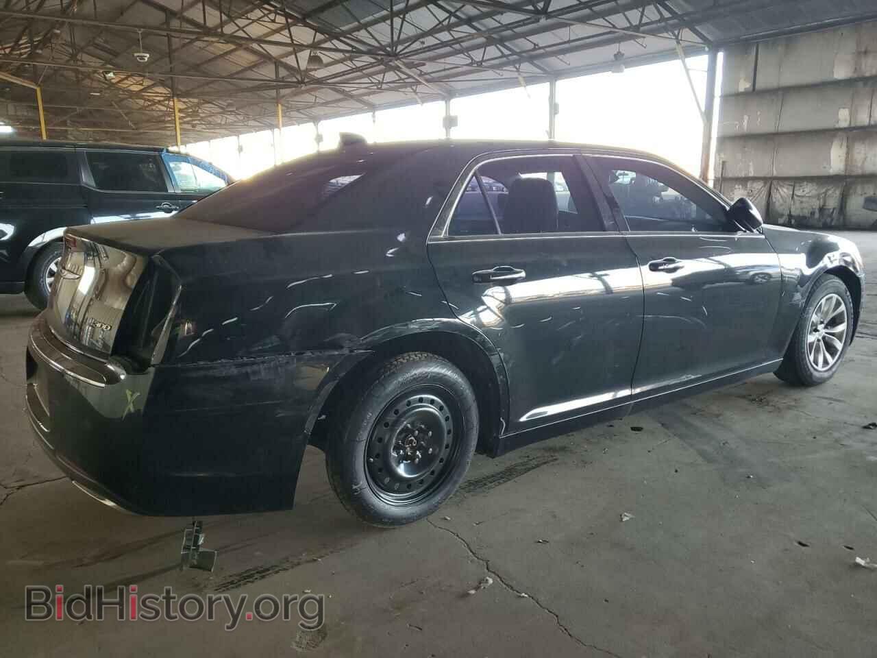 2015 CHRYSLER 300 - VIN: 2C3CCAAG7FH756195 - Фото 3