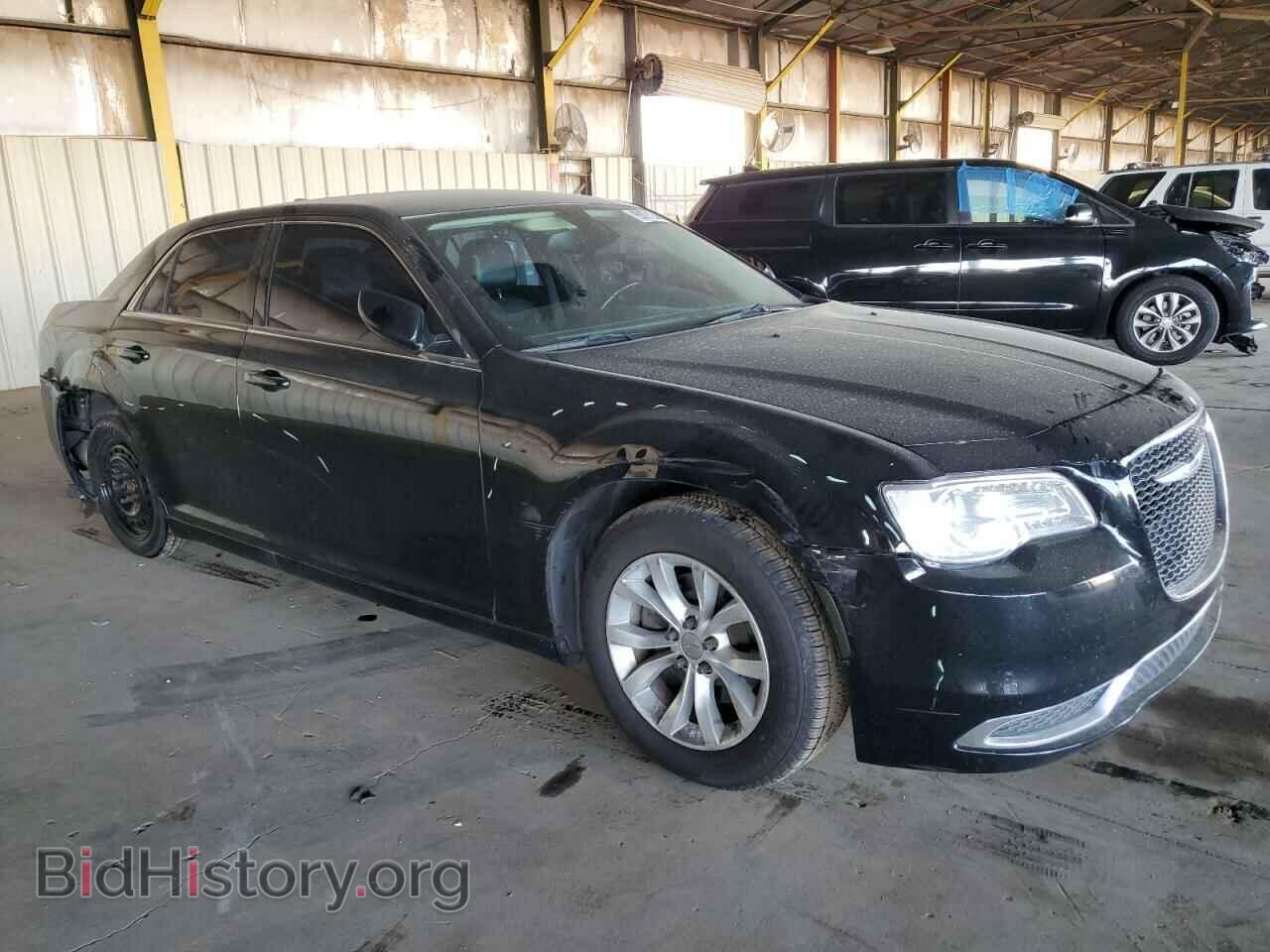 2015 CHRYSLER 300 - VIN: 2C3CCAAG7FH756195 - Фото 4