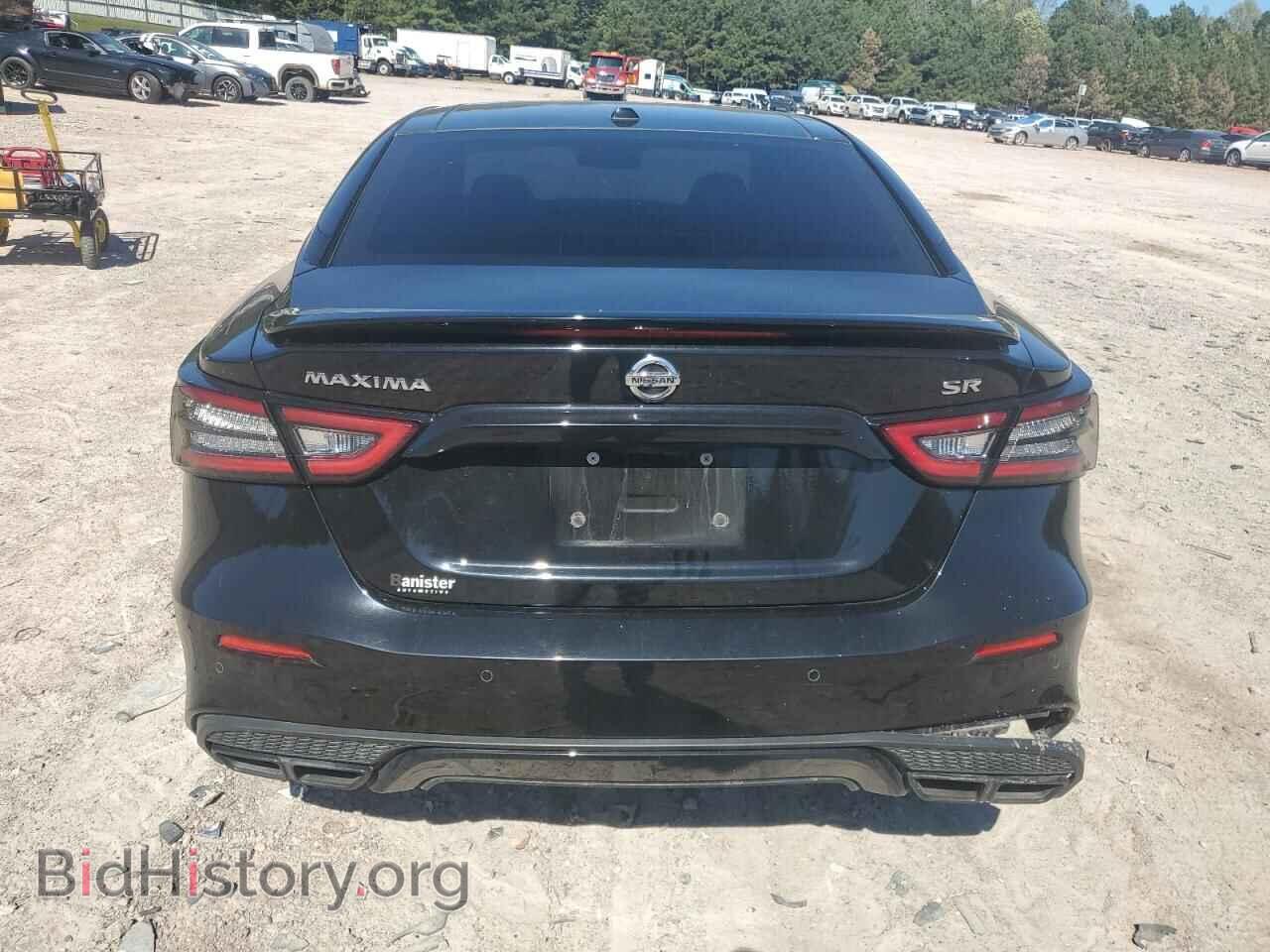 2022 NISSAN MAXIMA - VIN: 1N4AA6EVXNC507881 - Фото 6