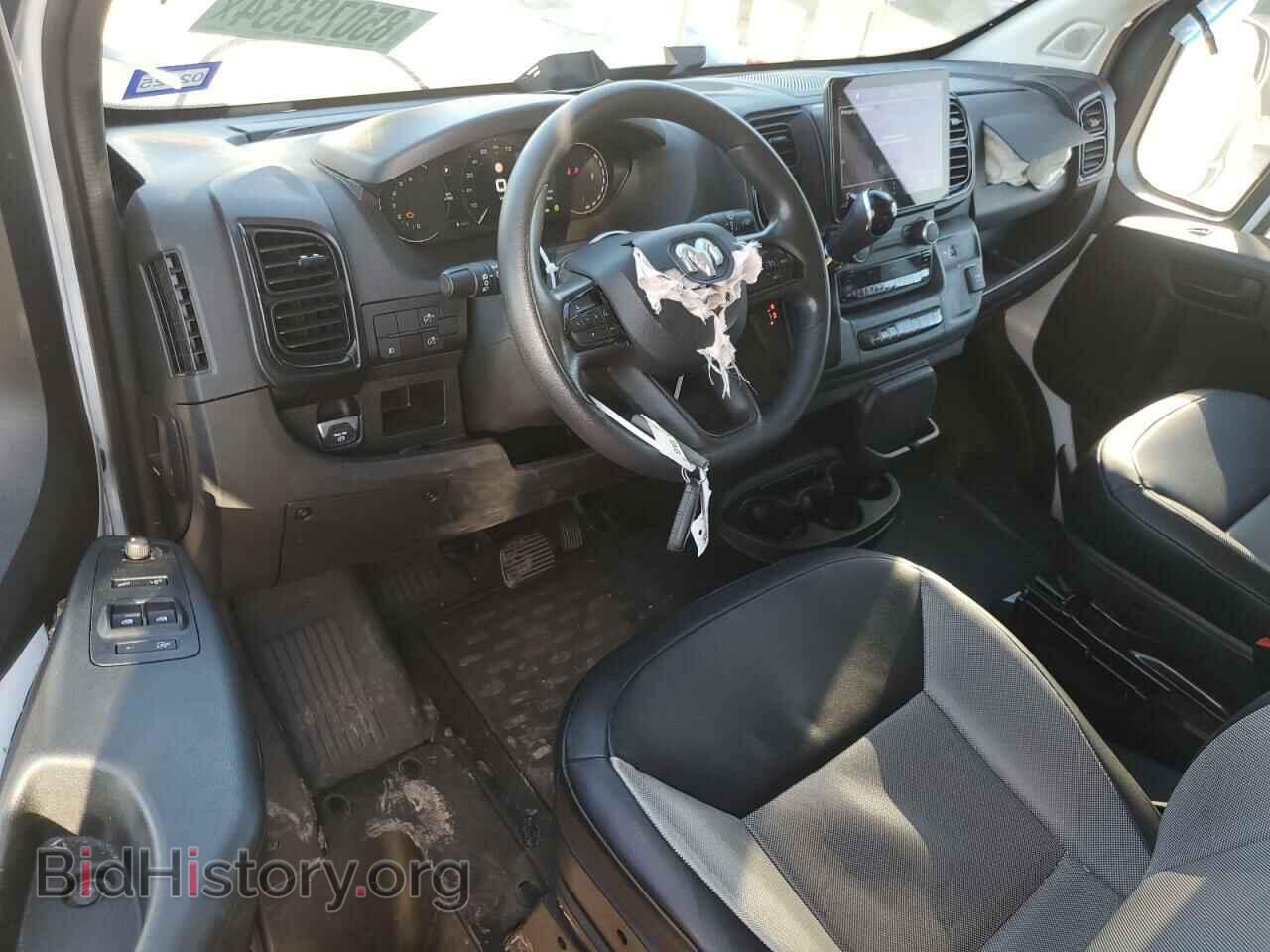 2023 RAM All Models - VIN: 3C6MRVJG4PE517259 - Фото 8
