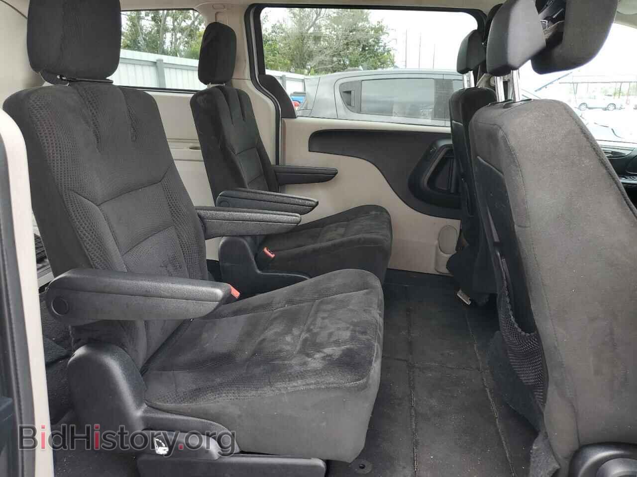 2016 DODGE CARAVAN - VIN: 2C4RDGBG0GR178490 - Фото 11