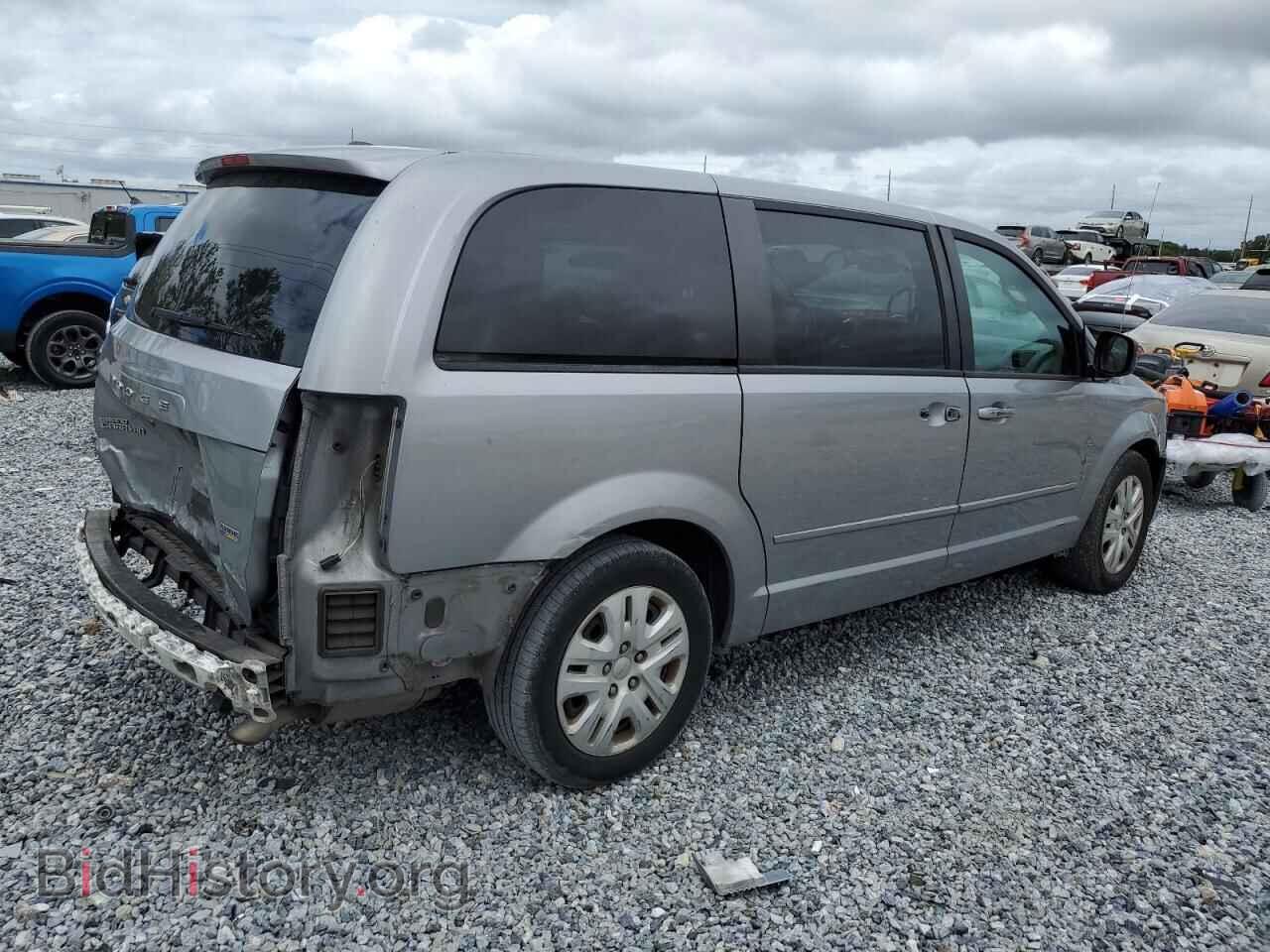 2016 DODGE CARAVAN - VIN: 2C4RDGBG0GR178490 - Фото 3
