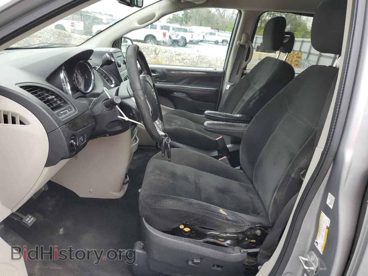 2016 DODGE CARAVAN - VIN: 2C4RDGBG0GR178490 - Фото 7