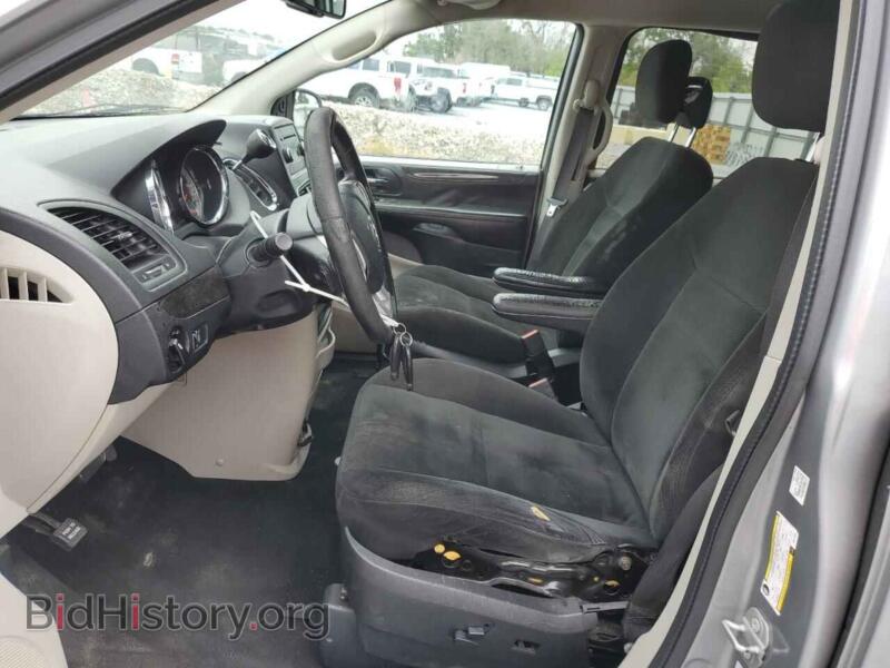 2016 Dodge CARAVAN (VIN 2C4RDGBG0GR178490) — photo 7 of 14