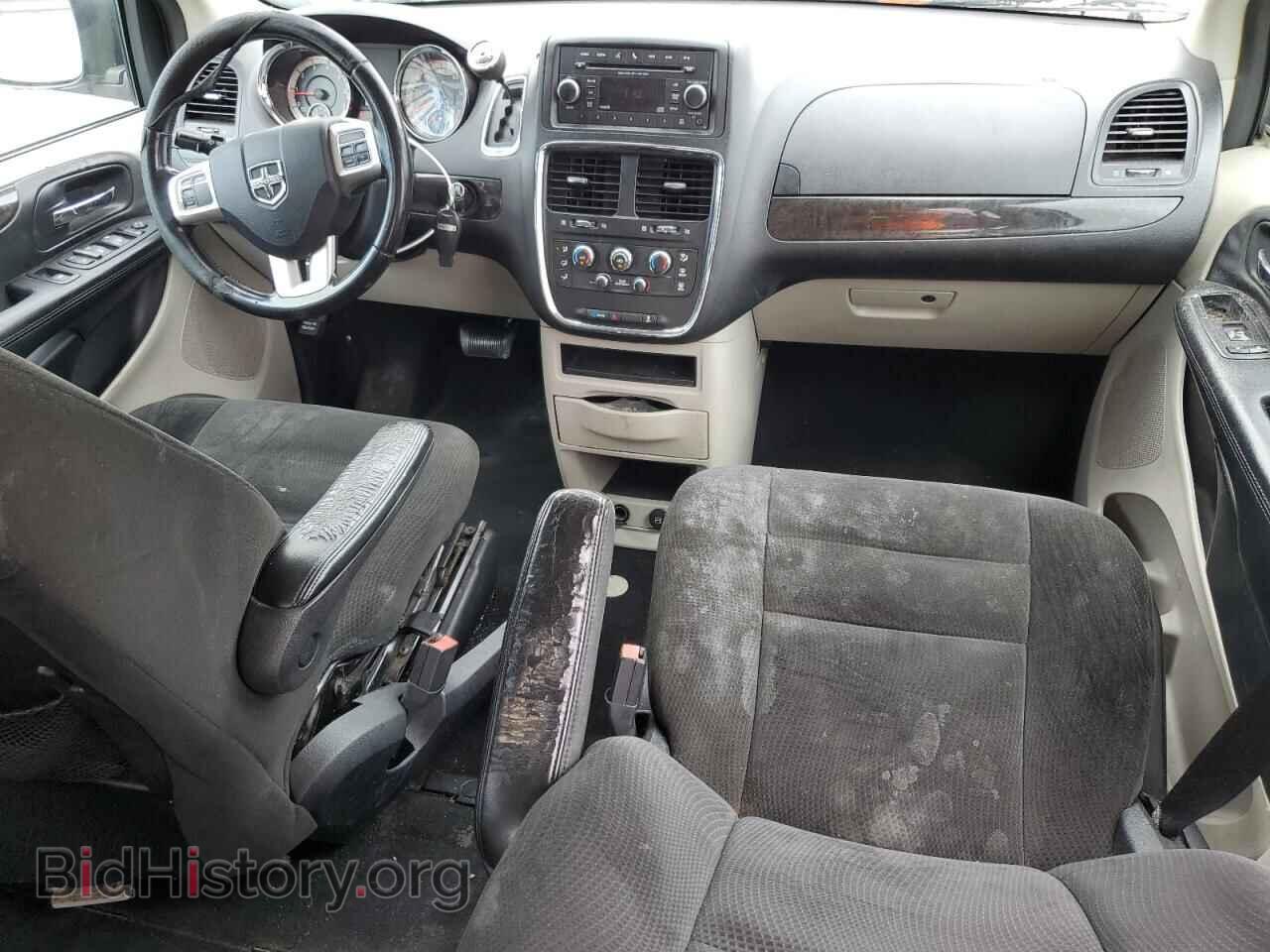 2016 DODGE CARAVAN - VIN: 2C4RDGBG0GR178490 - Фото 8