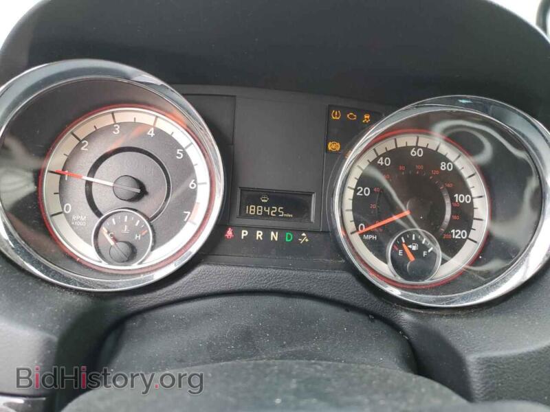 2016 Dodge CARAVAN (VIN 2C4RDGBG0GR178490) — photo 9 of 14