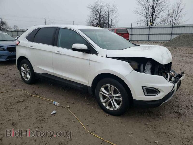 2015 Ford EDGE (VIN 2FMTK4J80FBC32247) — photo 4 of 12