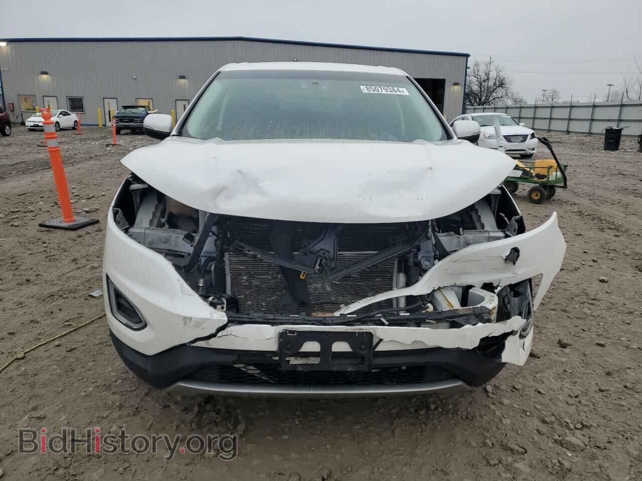 2015 FORD EDGE - VIN: 2FMTK4J80FBC32247 - Фото 5