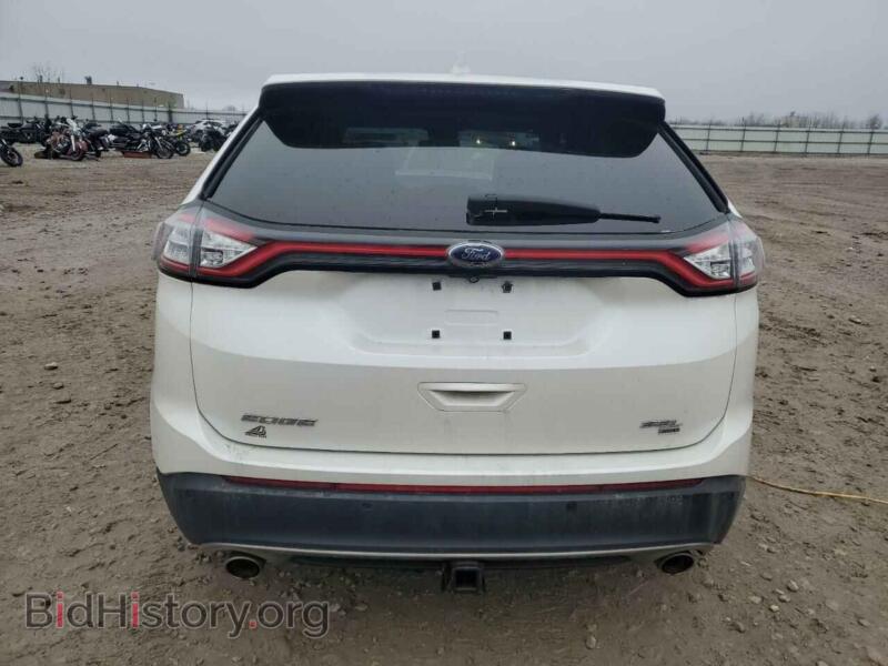 2015 Ford EDGE (VIN 2FMTK4J80FBC32247) — photo 6 of 12