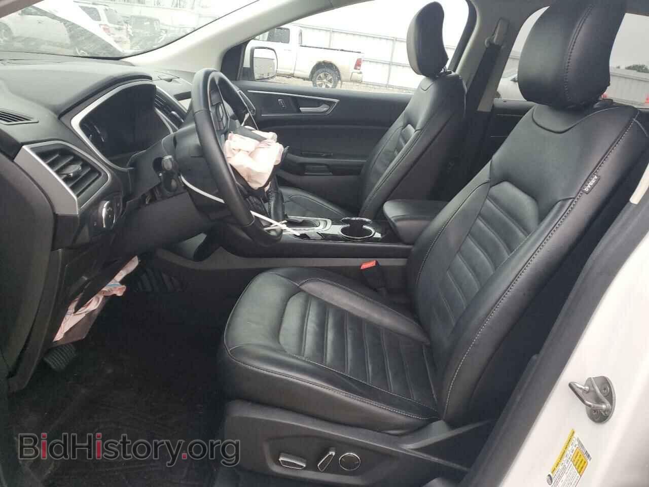 2015 FORD EDGE - VIN: 2FMTK4J80FBC32247 - Фото 7