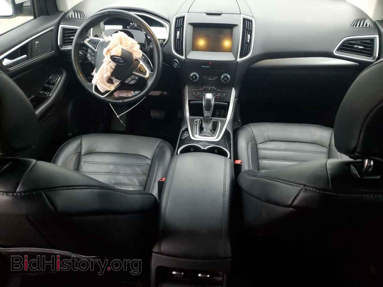 2015 FORD EDGE - VIN: 2FMTK4J80FBC32247 - Фото 8