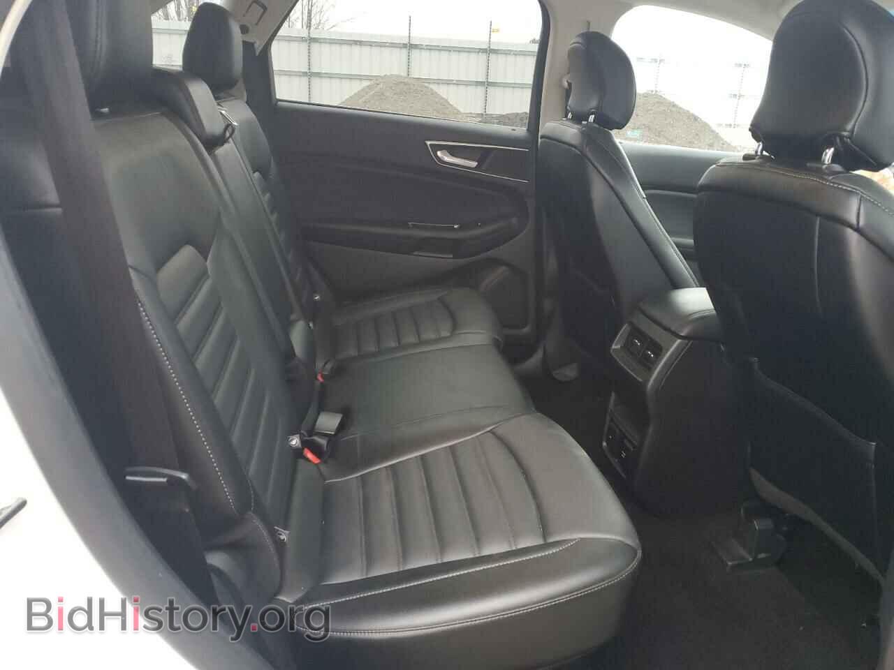 2015 FORD EDGE - VIN: 2FMTK4J80FBC32247 - Фото 10