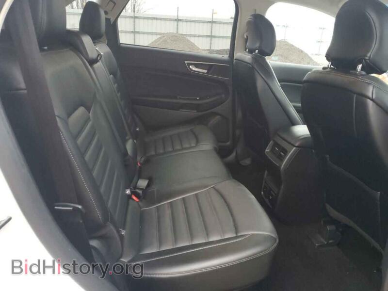 2015 Ford EDGE (VIN 2FMTK4J80FBC32247) — photo 10 of 12