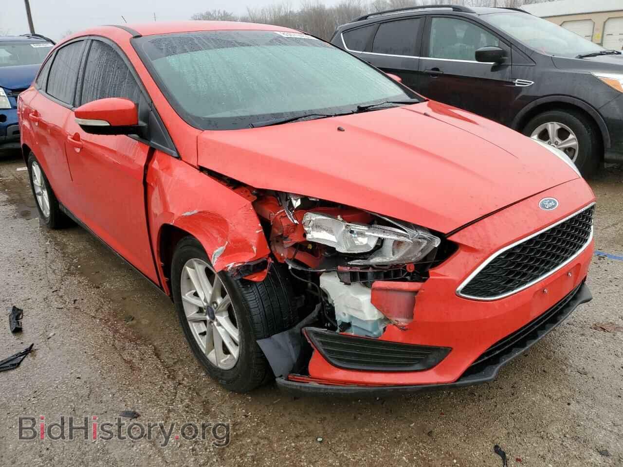 2016 FORD FOCUS - VIN: 1FADP3F23GL291146 - Фото 4