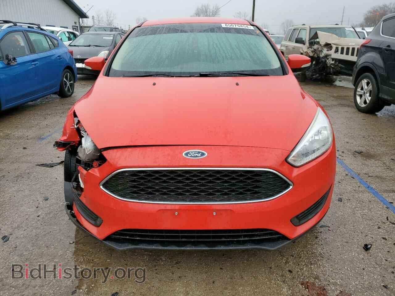 2016 FORD FOCUS - VIN: 1FADP3F23GL291146 - Фото 5