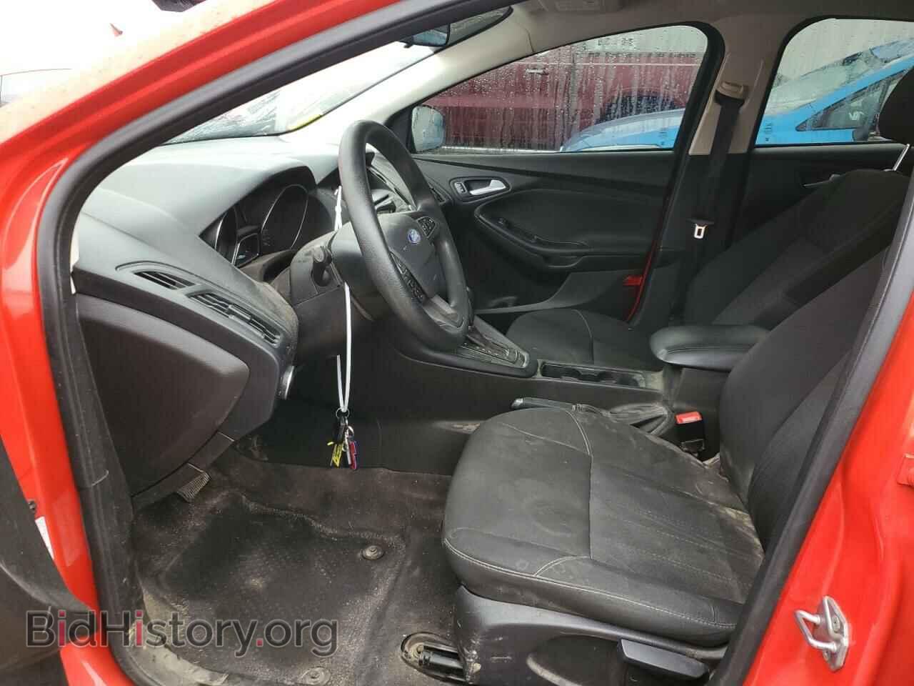 2016 FORD FOCUS - VIN: 1FADP3F23GL291146 - Фото 7