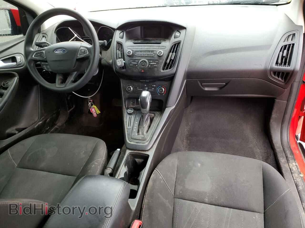2016 FORD FOCUS - VIN: 1FADP3F23GL291146 - Фото 8