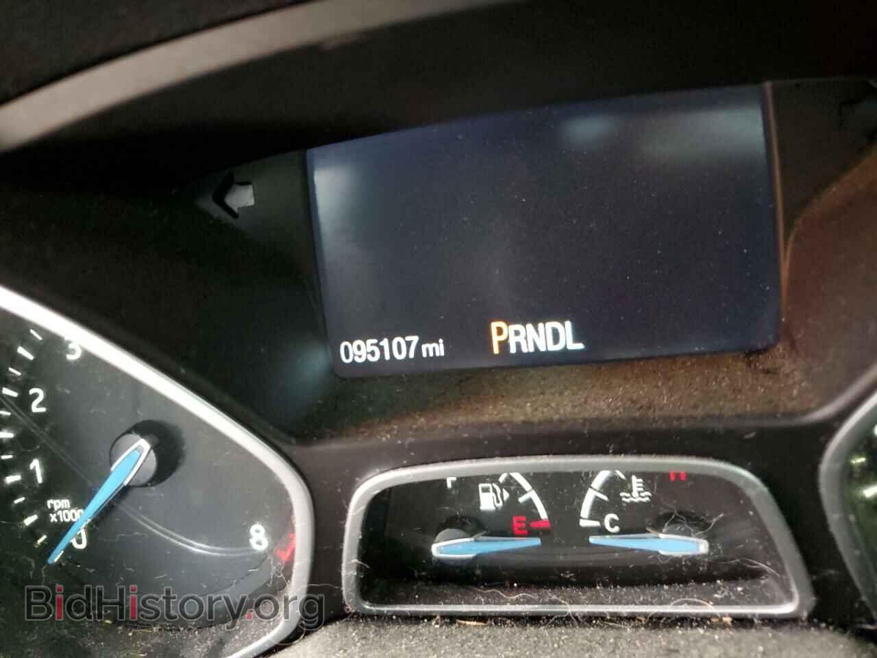 2016 FORD FOCUS - VIN: 1FADP3F23GL291146 - Фото 9