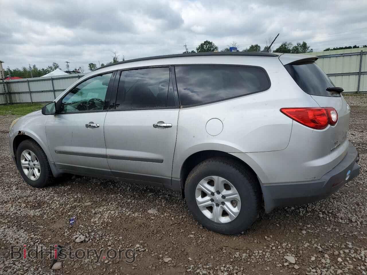 2009 CHEVROLET TRAVERSE - VIN: 1GNEV13D59S115665 - Фото 2