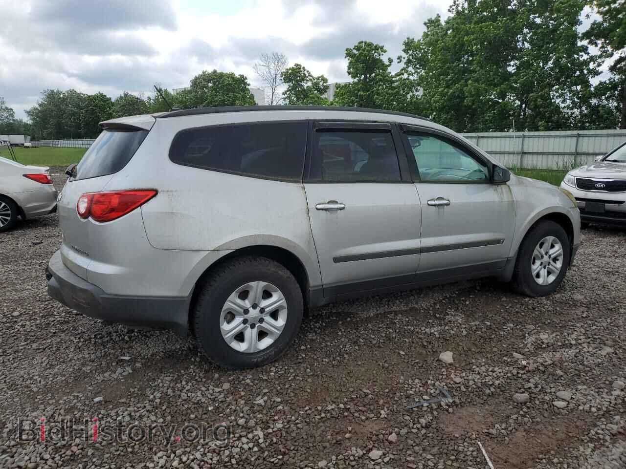 2009 CHEVROLET TRAVERSE - VIN: 1GNEV13D59S115665 - Фото 3
