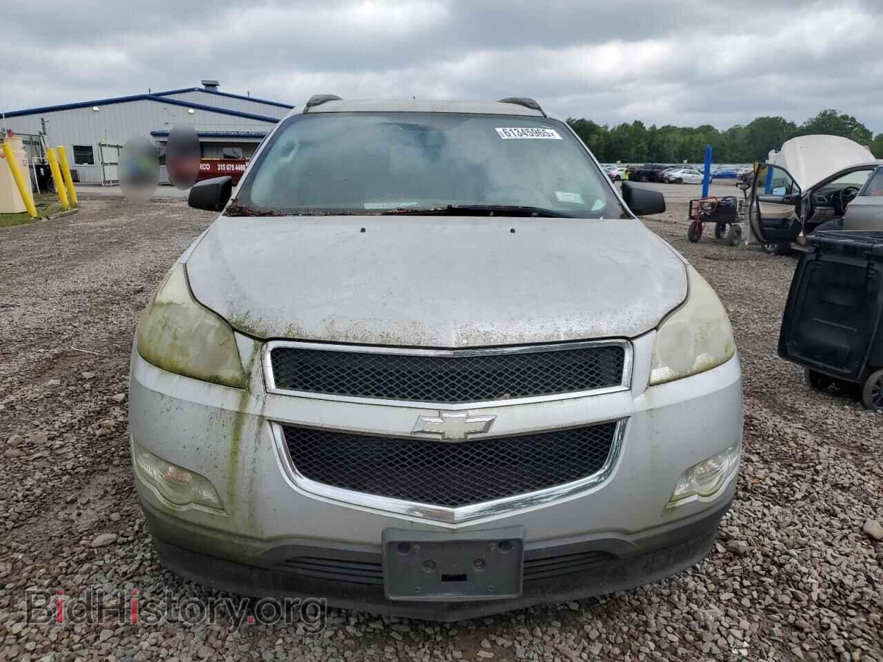 2009 CHEVROLET TRAVERSE - VIN: 1GNEV13D59S115665 - Фото 5