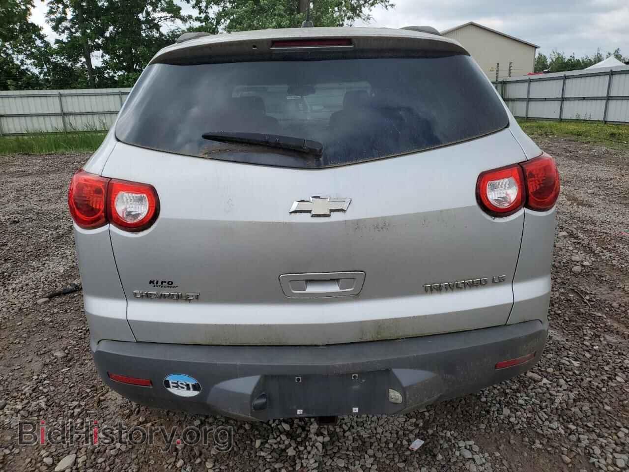 2009 CHEVROLET TRAVERSE - VIN: 1GNEV13D59S115665 - Фото 6