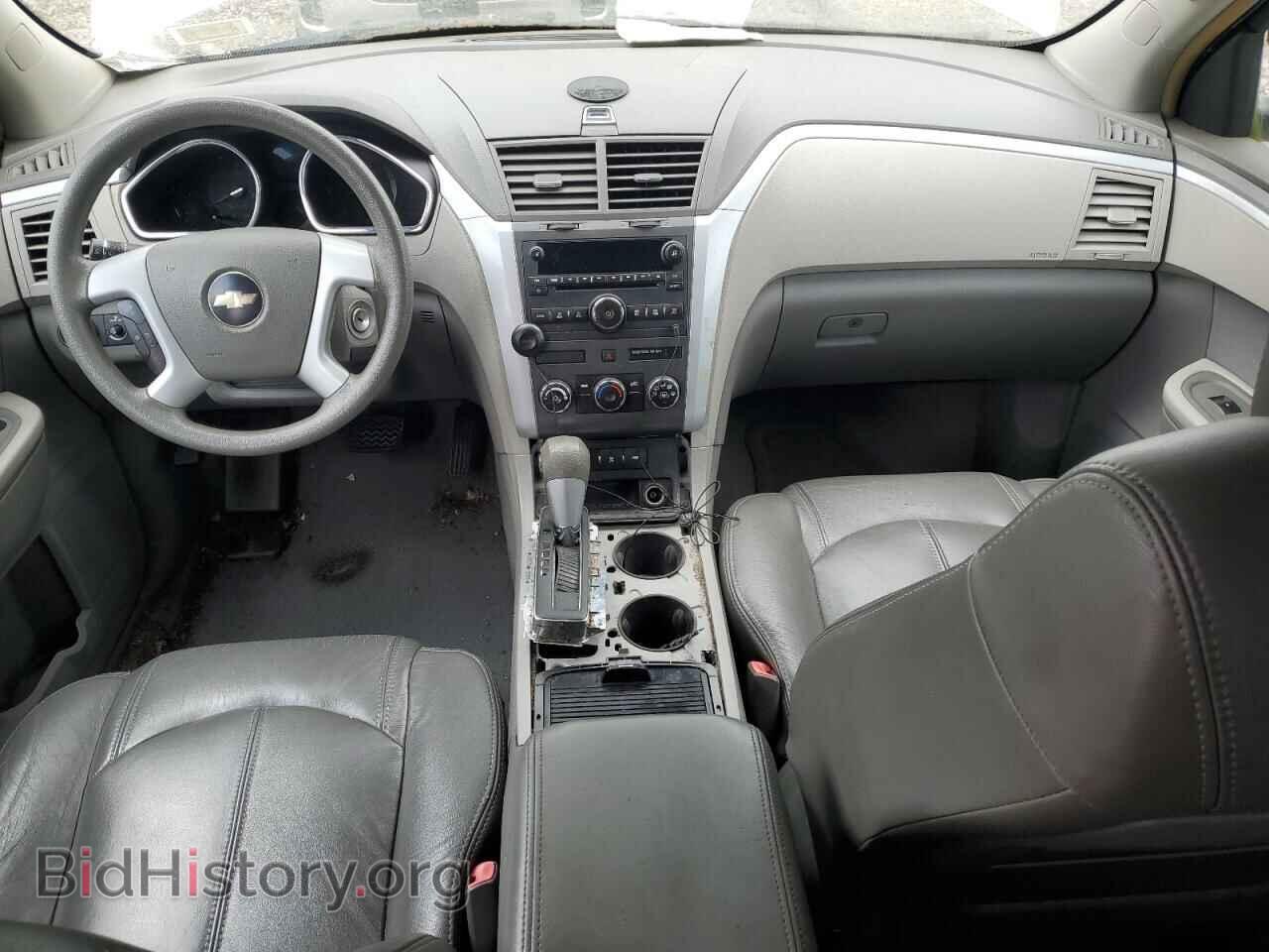 2009 CHEVROLET TRAVERSE - VIN: 1GNEV13D59S115665 - Фото 8