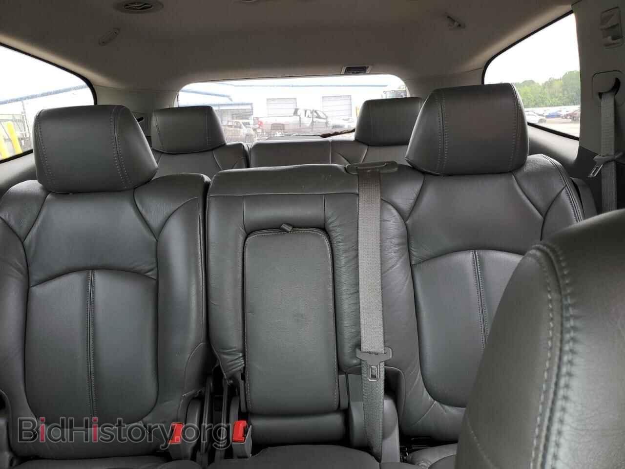 2009 CHEVROLET TRAVERSE - VIN: 1GNEV13D59S115665 - Фото 10