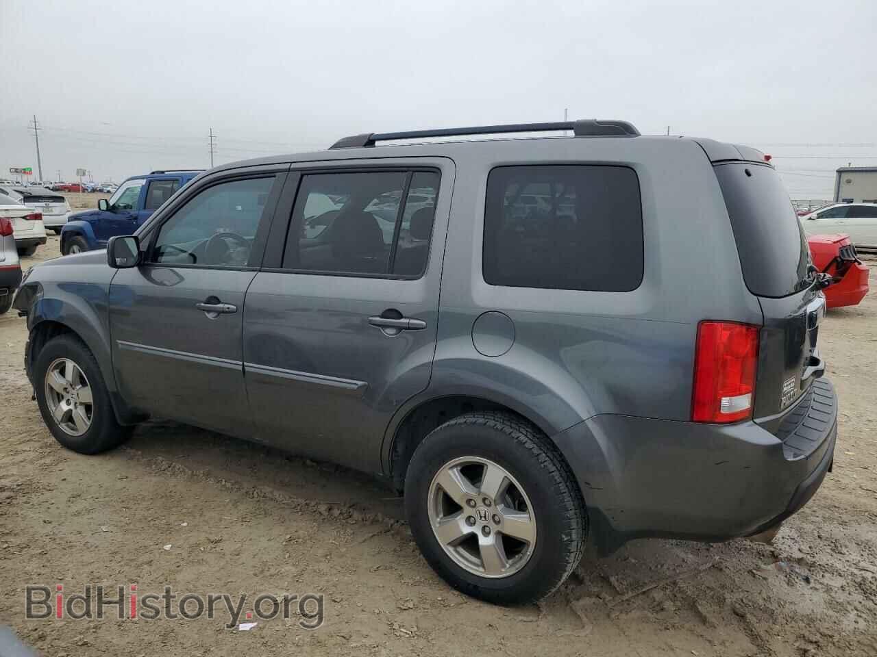 2011 HONDA PILOT - VIN: 5FNYF3H58BB022139 - Фото 2