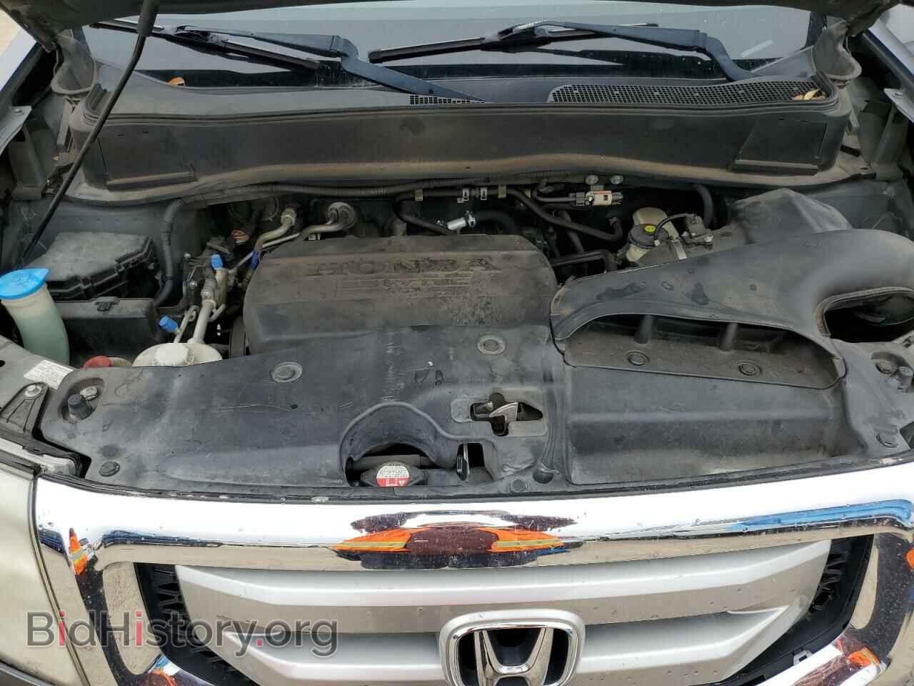 2011 HONDA PILOT - VIN: 5FNYF3H58BB022139 - Фото 12