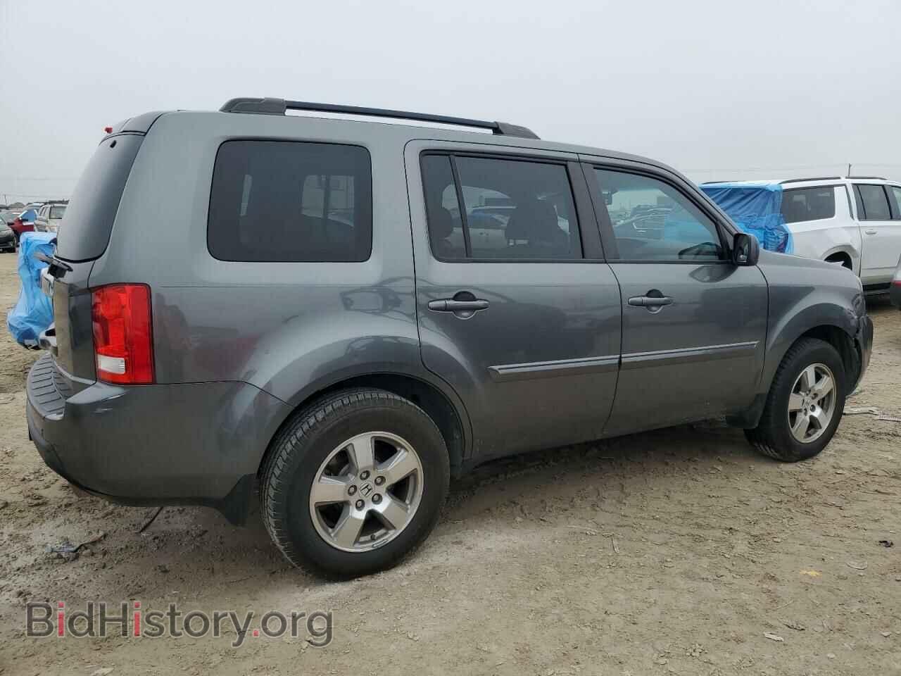 2011 HONDA PILOT - VIN: 5FNYF3H58BB022139 - Фото 3