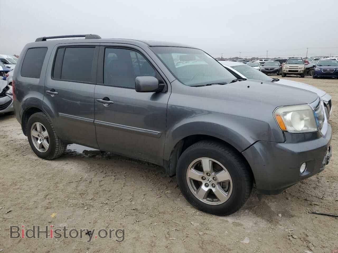 2011 HONDA PILOT - VIN: 5FNYF3H58BB022139 - Фото 4