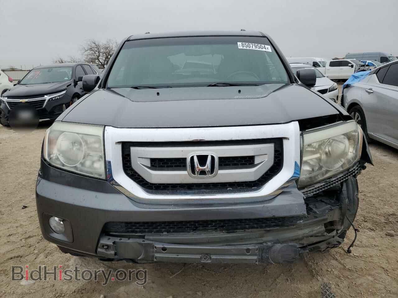 2011 HONDA PILOT - VIN: 5FNYF3H58BB022139 - Фото 5