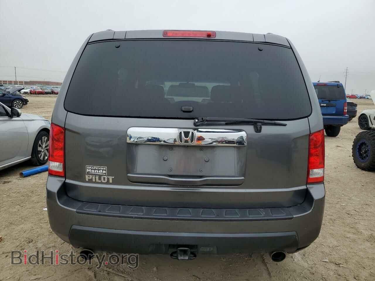 2011 HONDA PILOT - VIN: 5FNYF3H58BB022139 - Фото 6
