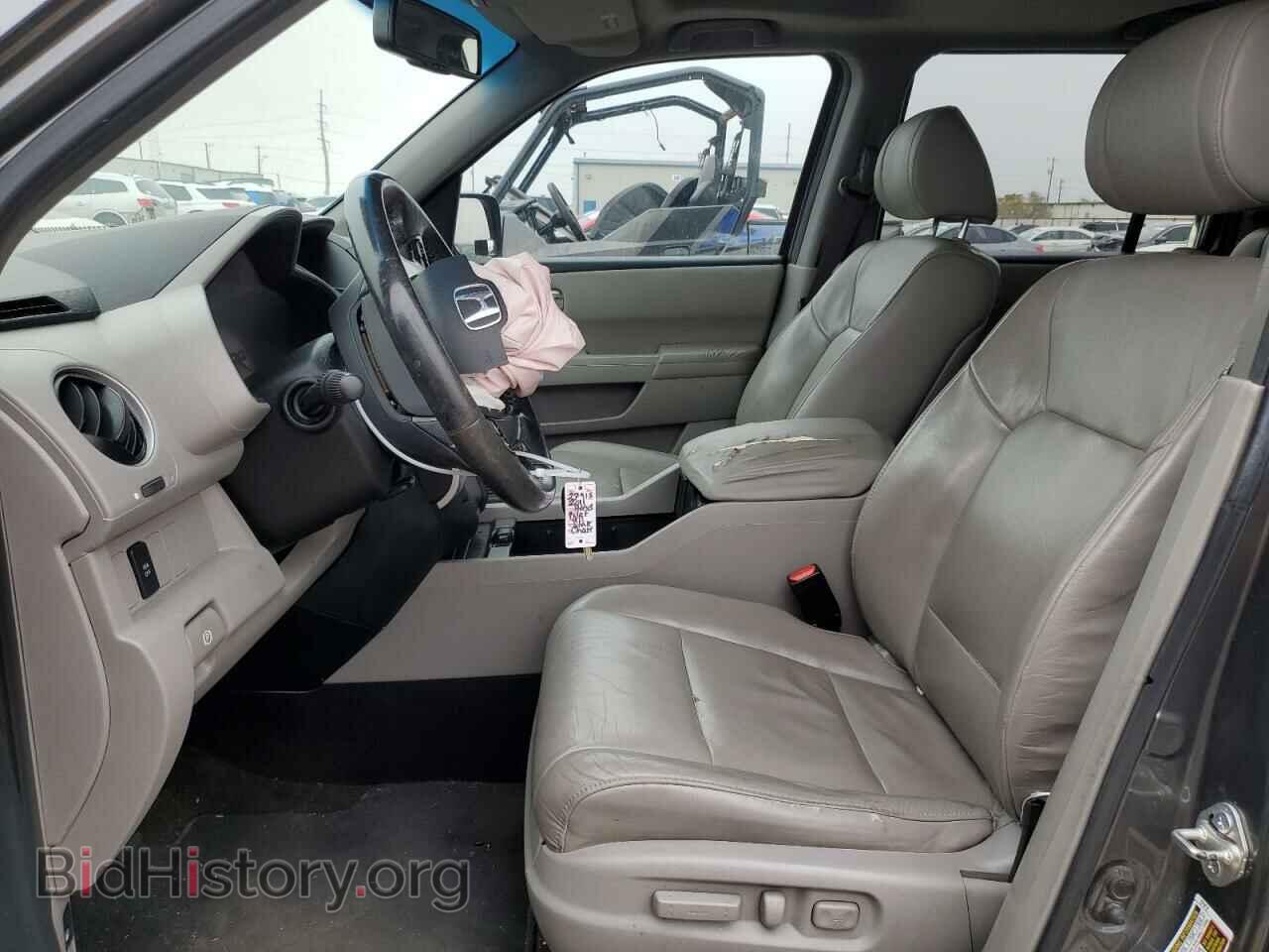 2011 HONDA PILOT - VIN: 5FNYF3H58BB022139 - Фото 7