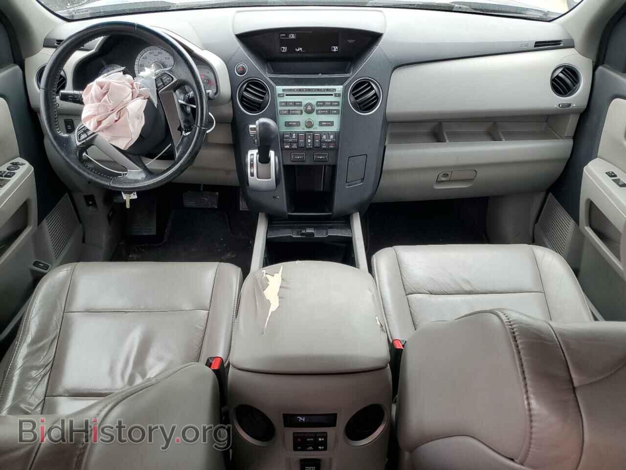 2011 HONDA PILOT - VIN: 5FNYF3H58BB022139 - Фото 8