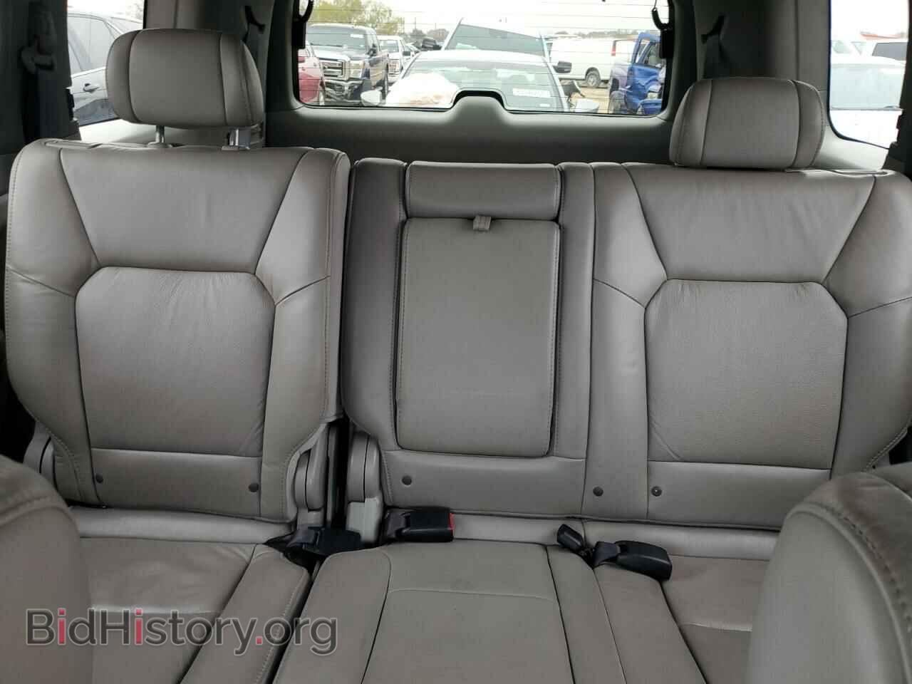 2011 HONDA PILOT - VIN: 5FNYF3H58BB022139 - Фото 10