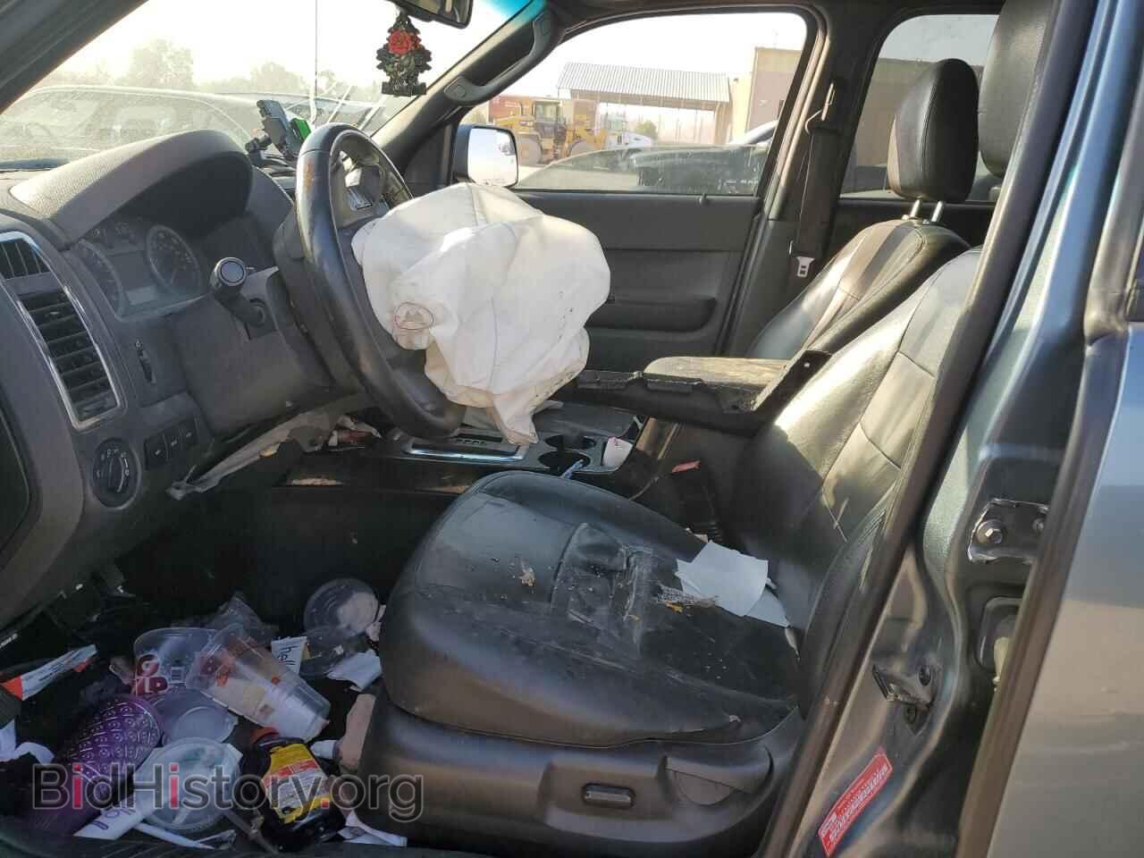 2012 FORD ESCAPE - VIN: 1FMCU0E74CKB71183 - Фото 7