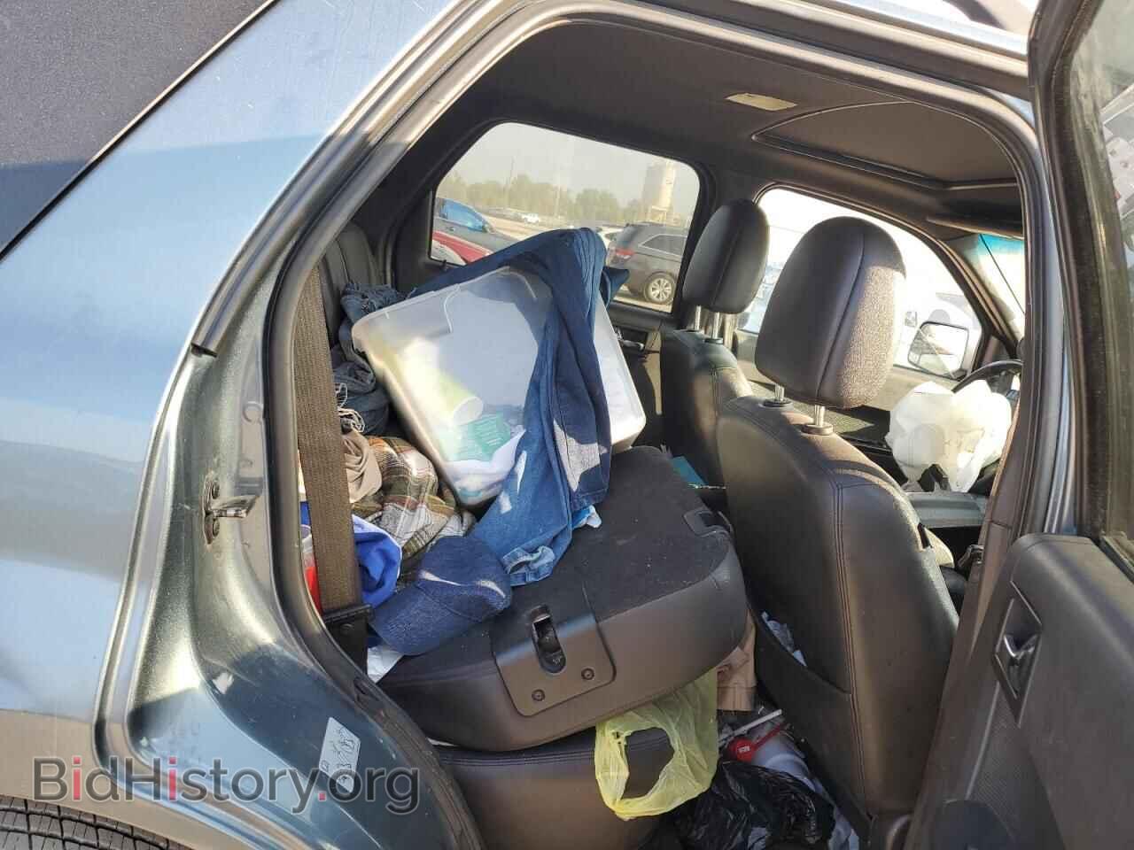 2012 FORD ESCAPE - VIN: 1FMCU0E74CKB71183 - Фото 10