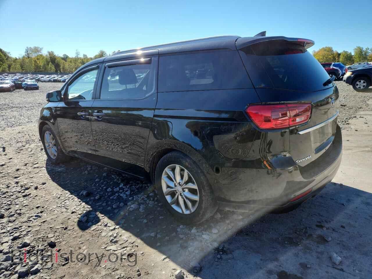 2019 KIA All Models - VIN: KNDMB5C18K6537048 - Фото 2