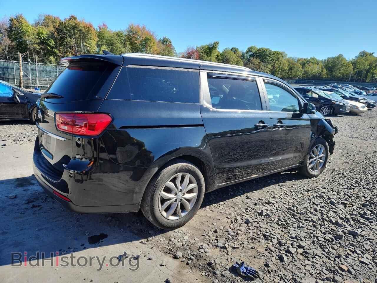 2019 KIA All Models - VIN: KNDMB5C18K6537048 - Фото 3