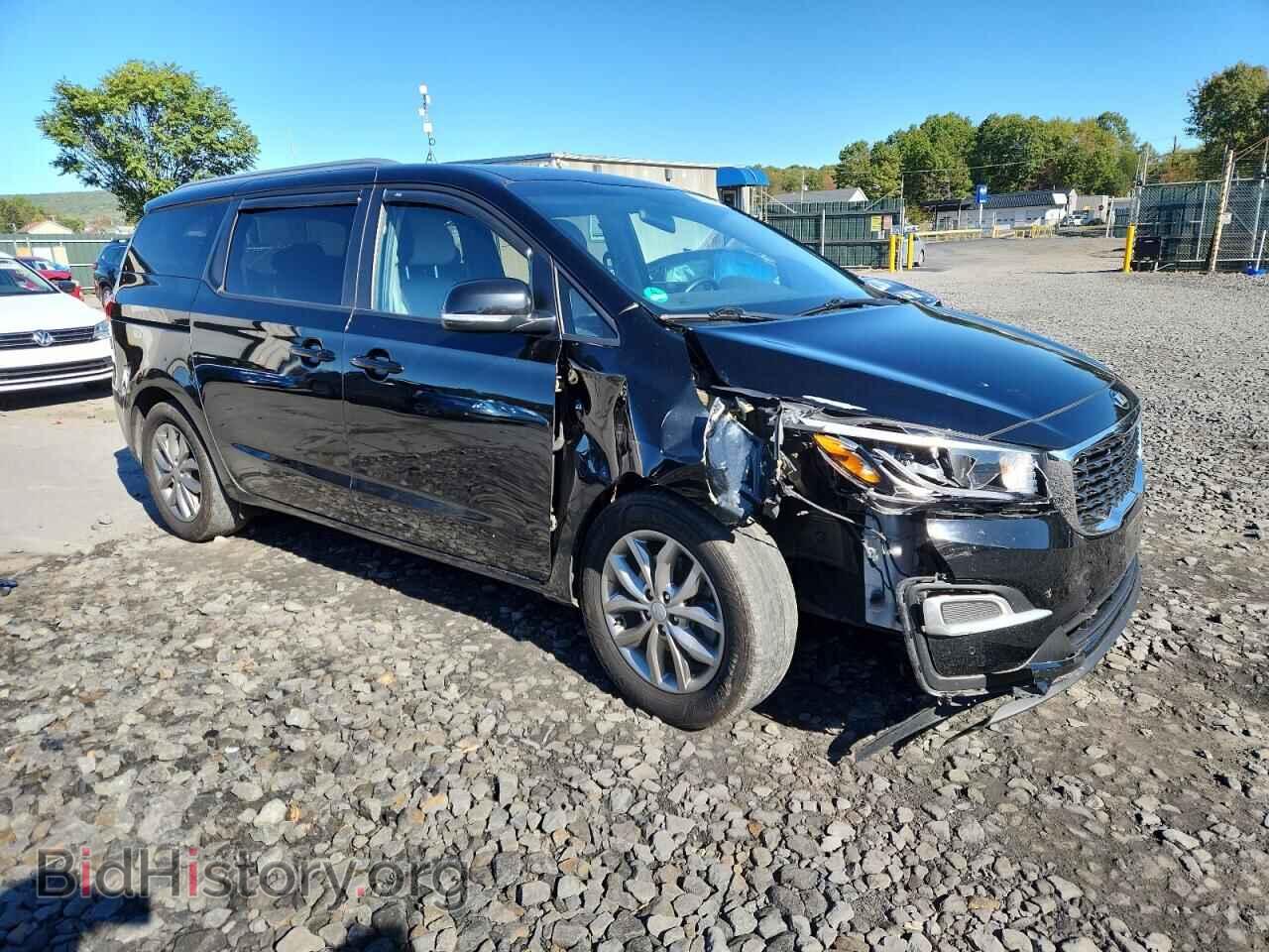 2019 KIA All Models - VIN: KNDMB5C18K6537048 - Фото 4