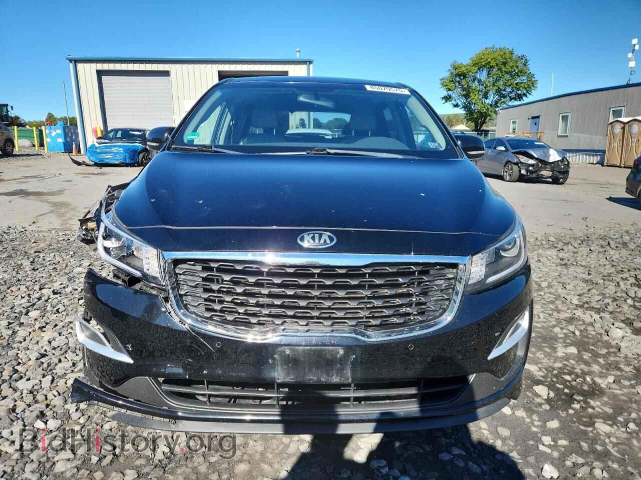 2019 KIA All Models - VIN: KNDMB5C18K6537048 - Фото 5