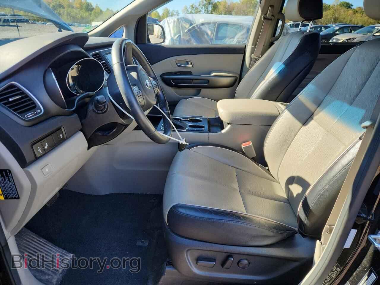2019 KIA All Models - VIN: KNDMB5C18K6537048 - Фото 7